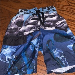 Boys swim trunks